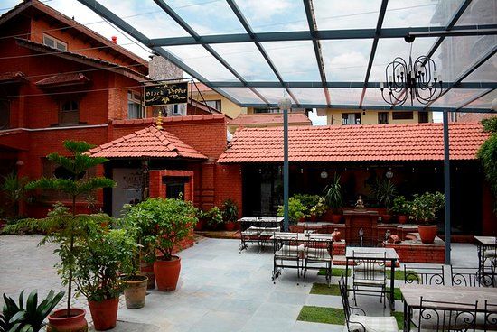 Black Pepper Cafe & Pub