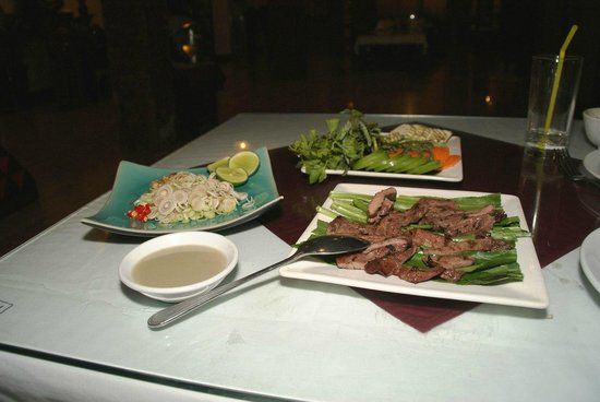 Sleuk Chhouk Restaurant