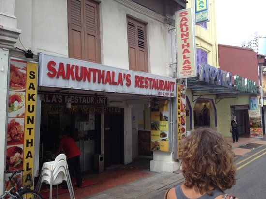 Sakunthala'S