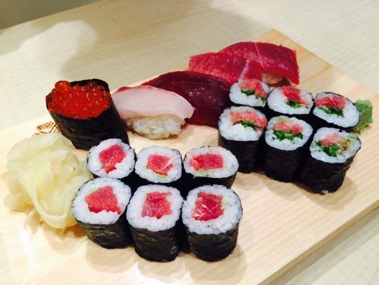 Matsuo Sushi Restaurant