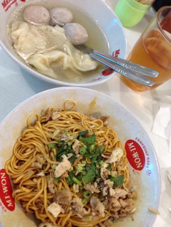 Bakmi Linggarjati