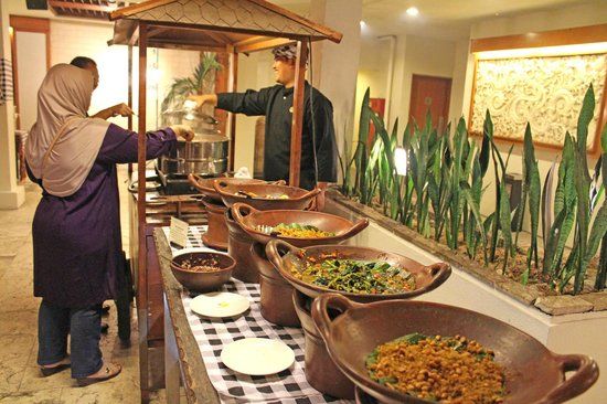 Swarga Loka The Garden Restaurant