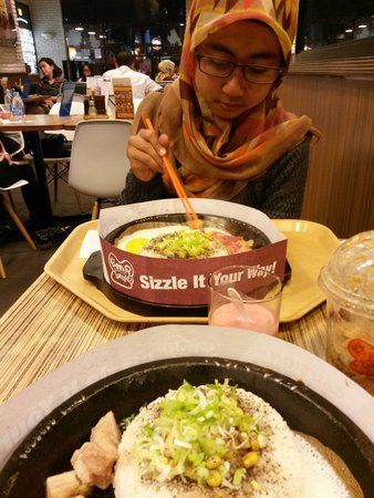 Pepper Lunch PVJ
