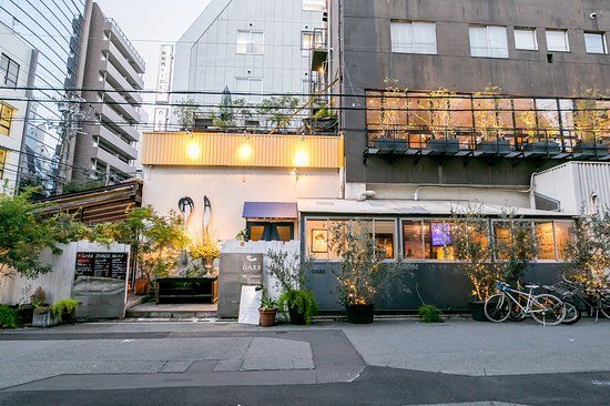 Cafe Garb