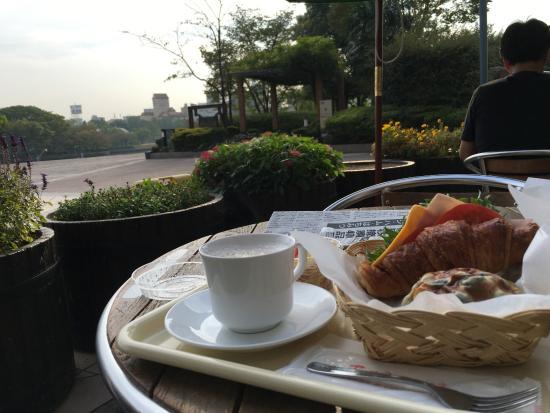 Bakery&Chapel Cafe