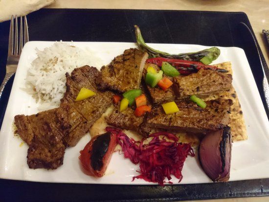 Bosphorus Turkish Restaurant