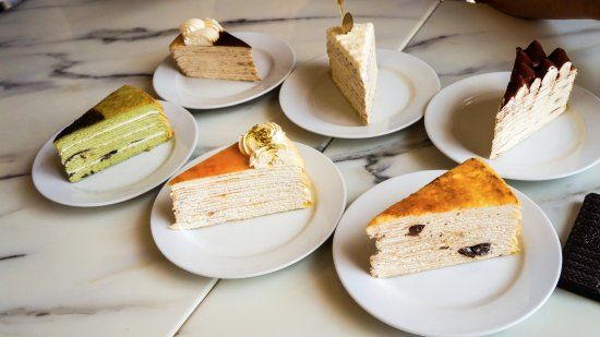 Nadeje Cake House