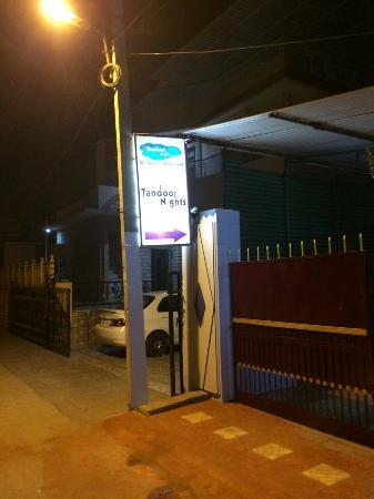 Tandoori Night