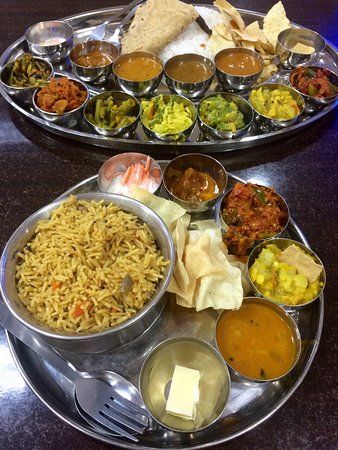 Thali NR Sweets Cafe