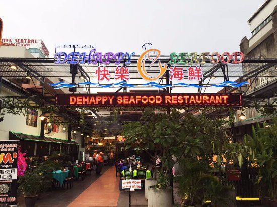 DeHappy Seafood Restaurant