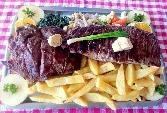 Everest Steak House Pokhara
