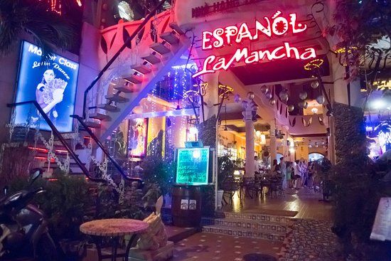 La Mancha Restaurant
