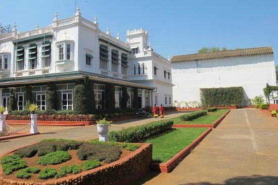 The Green Hotel Restaurant