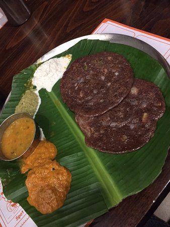 Aryaas Park Veg Restaurant