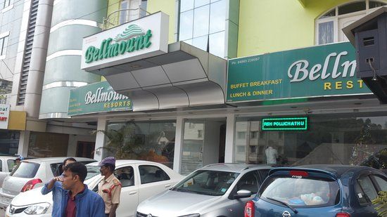 Bellmount Resorts Munnar Multi Cuisine Restaurant