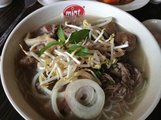 Peppermint Vietnamese Restaurant