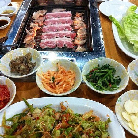 Koryo-Jeong BBQ Restaurant