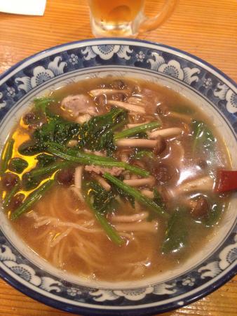 Handmade Ramen Hasegawa Kanayama