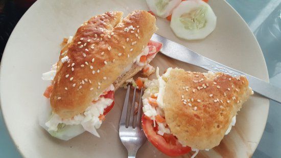 Oasis Cafe Rishikesh