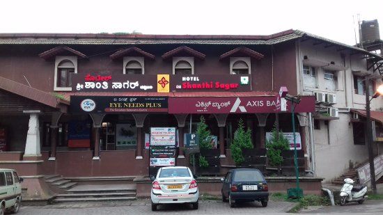 Hotel Sri Shanthi Sagar