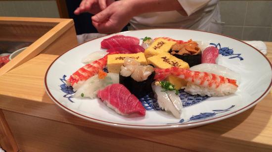 Sushiyoshida