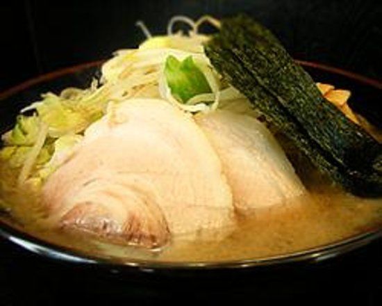 Hustle Ramen Honma Asakusa
