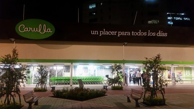 Carulla Calle