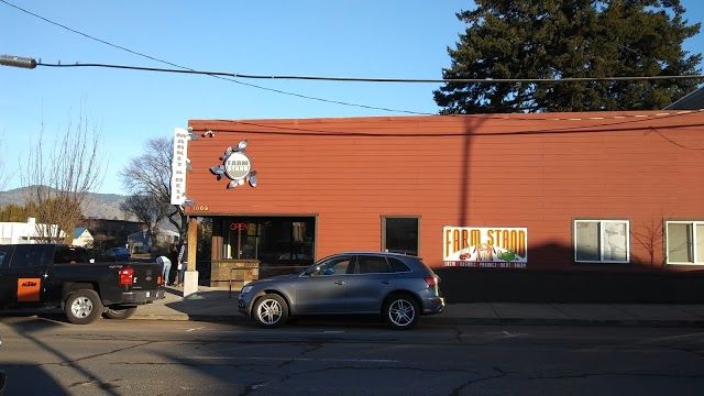 Farm Stand in the Gorge