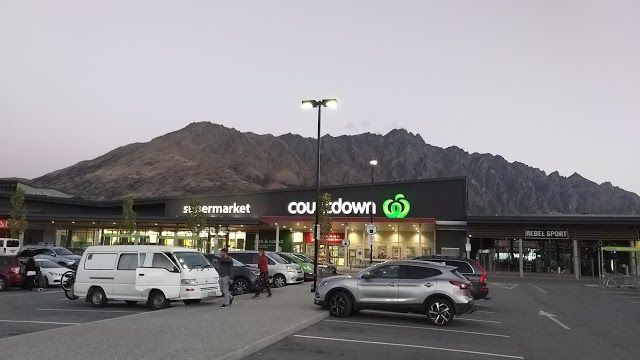 Countdown Queenstown