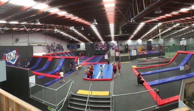 Jump Central Trampoline Centre