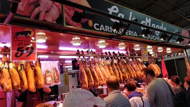 Marché Couvert