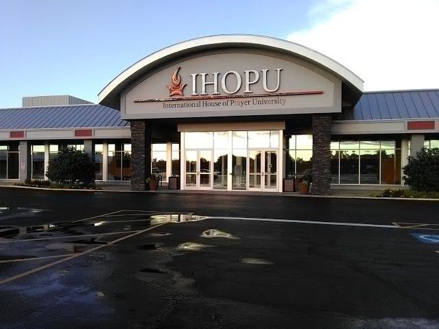 The International House of Prayer University