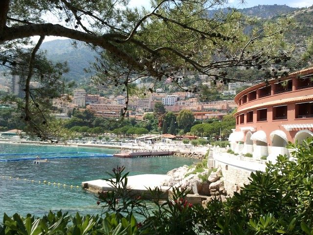 Monte-Carlo Beach Club