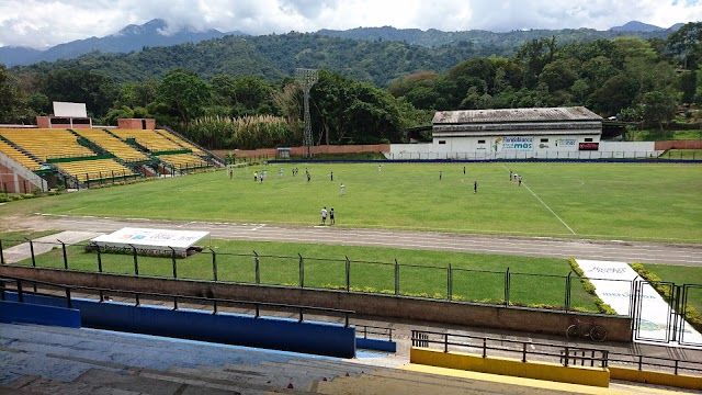 Alvaro Gomez Hurtado Stadium