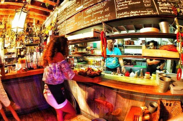 Mango's Beachbar Cap d' Agde