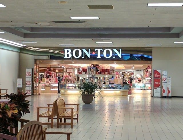 Phillipsburg Mall