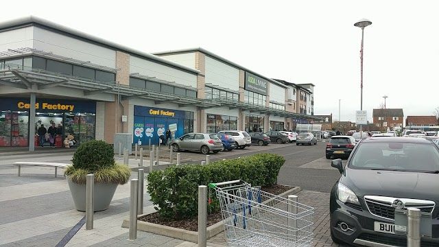 Warwickshire Shopping Park