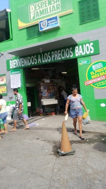 Despensa Familiar Rio Dulce