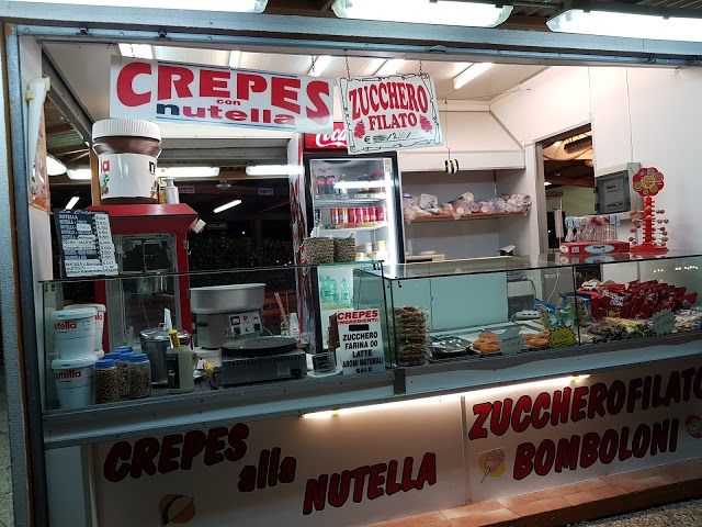 Luna Park di Tirrenia