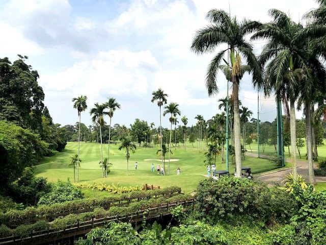 Club House Bogor Raya Golf Course