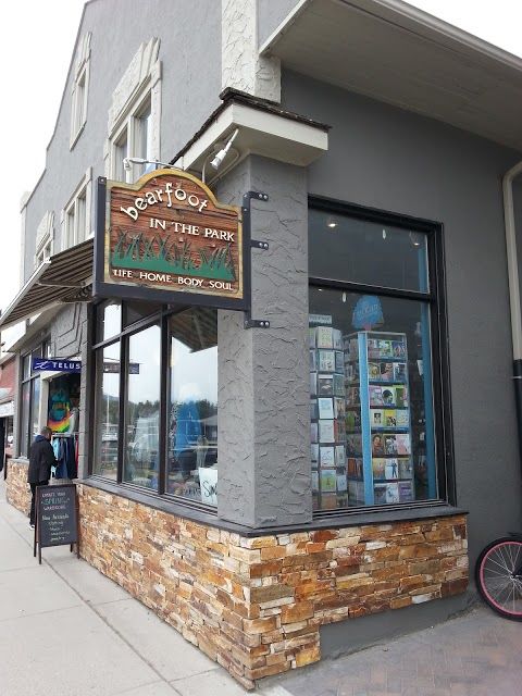 Bearfoot In The Park