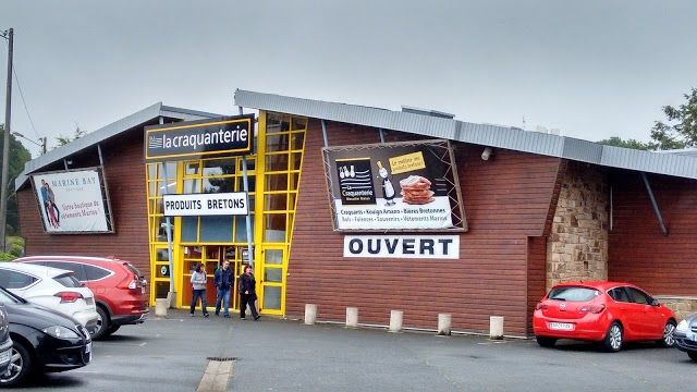 La Craquanterie