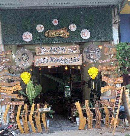 D-Arts Zone