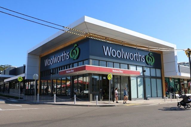 Woolworths Nelson Bay