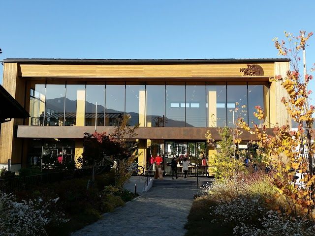 The North Face Gravity