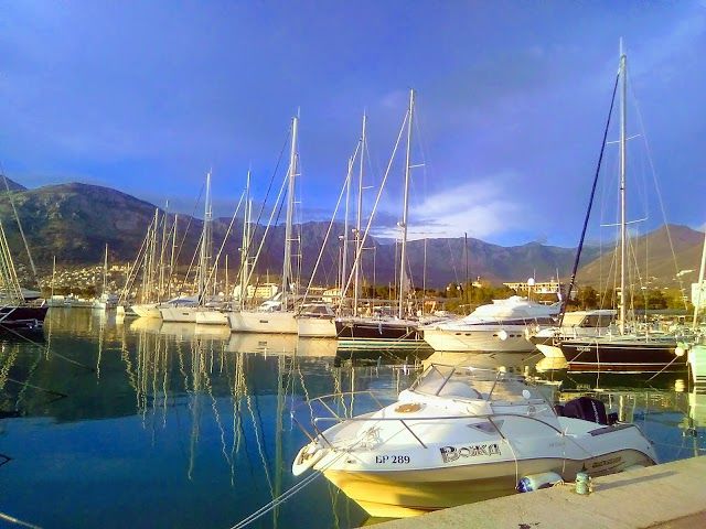 Barska marina
