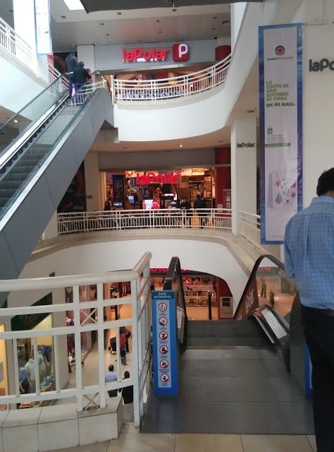 Mall Arauco San Antonio