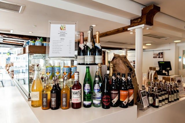 The Hungry Guest Food Shop