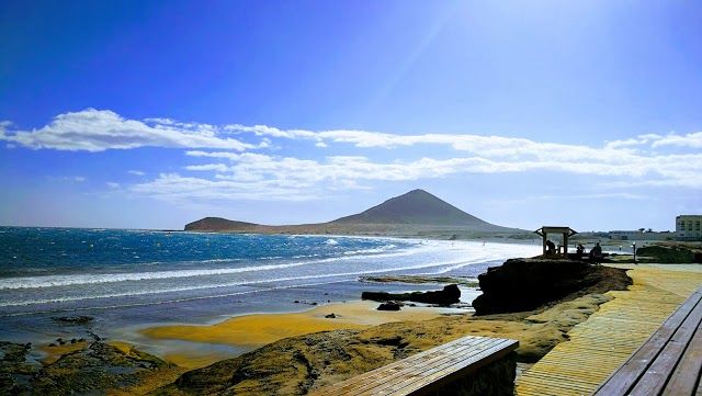 Playa de El Médano