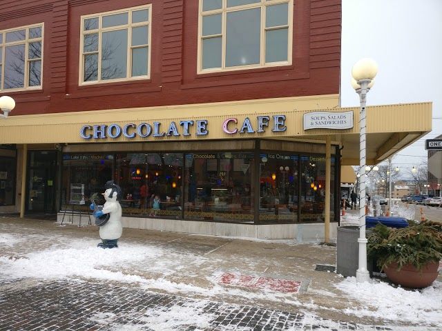 Chocolate Cafe